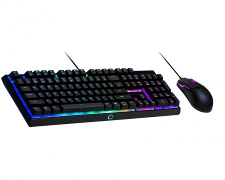 COOLER MASTER MS-110 Gaming tastatura + USB miš MS-110-KKMF1-US