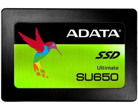 A-DATA 120GB 2.5'' SATA III ASU650SS-120GT-C SSD