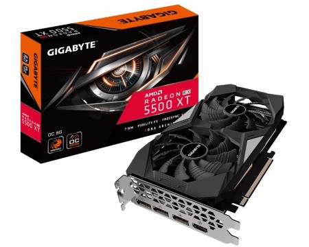 GIGABYTE GV-R55XTOC-8GD