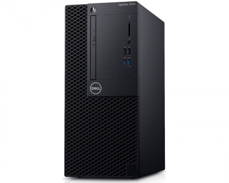 DELL OptiPlex 3070 MT i3-9100 8GB 256GB Win10Pro DES07924