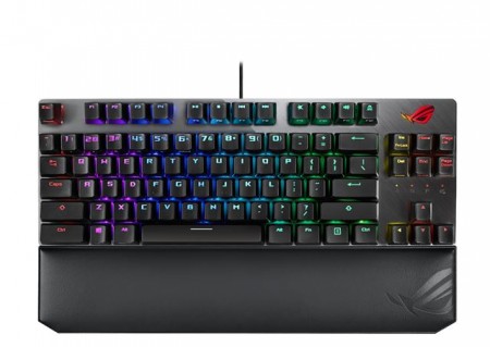 ASUS ROG Strix Scope TKL Deluxe