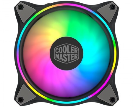 COOLER MASTER MasterFan MF120 Halo MFL-B2DN-18NPA-R1