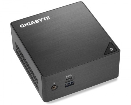 GIGABYTE GB-BLPD-5005 BRIX Intel Quad Core J5005