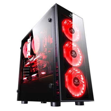 REDRAGON Sideswipe GC-601 Gaming Case ( 21304 )