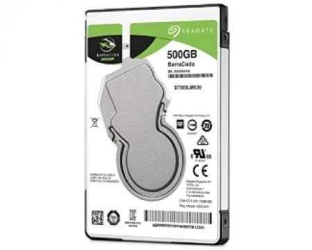 500GB 2.5'' SEAGATE SATA3 128MB Barracuda ST500LM030