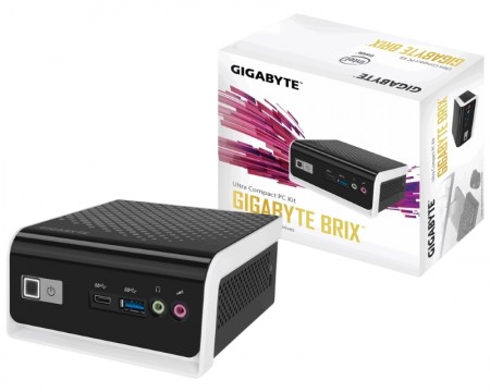 GIGABYTE GB-BLCE-4000C BRIX Mini PC