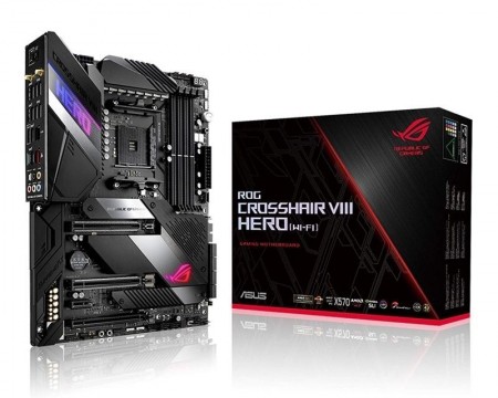 ASUS ROG CROSSHAIR VIII HERO