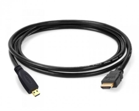 FAST ASIA Kabl HDMI (M) - HDMI Micro (M) 1.5m crni