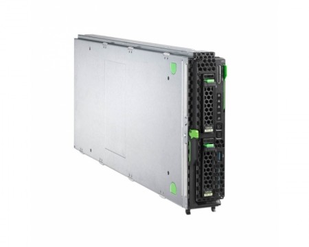 FUJITSU PRIMERGY BX2560 M2 2x Xeon E5-2620v4 8-Core 2.1GHz (3.0GHz) 64GB 2x300GB SAS