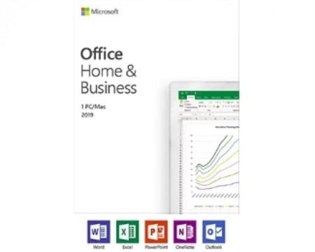 MICROSOFT Office Home and Business 2019 Win Serbian Latin CEE Only Medialess T5D-03284