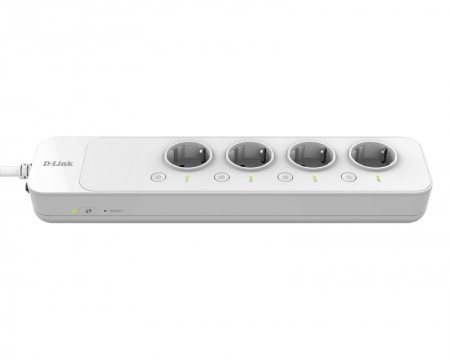 D-LINK DSP-W245E mydlink Wi-Fi Smart Power Strip