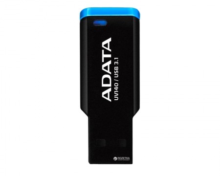 A-DATA 32GB 3.1 AUV140-32G-RBE crno plavi