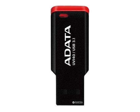 A-DATA 32GB 3.1 AUV140-32G-RKD crno crveni