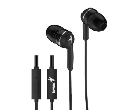 Genius Headset HS-M320 Black