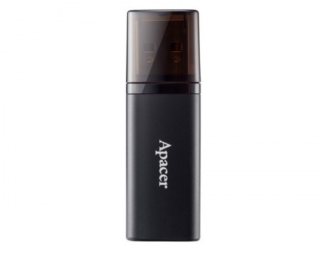 APACER 16GB 2.0 AH23B crni AP16GAH23BB-1