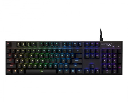 KINGSTON HX-KB1SS2-US HyperX Alloy Core RGB