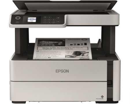 EPSON M2140 EcoTank ITS wireless multifunkcijski inkjet crno-beli štampač