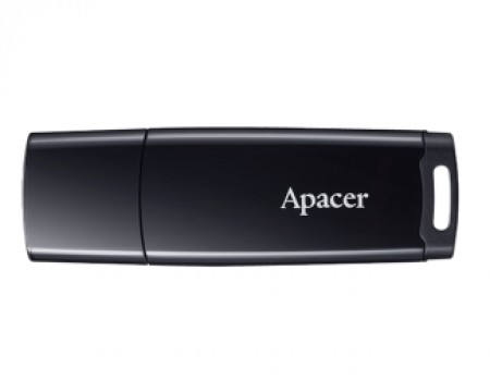 APACER 64GB AH336 USB 2.0 flash crni