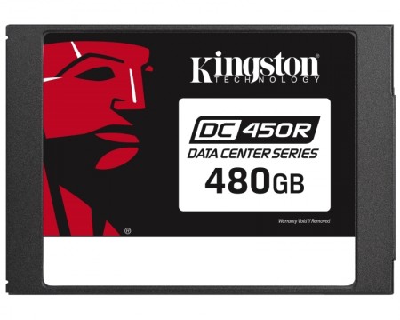 KINGSTON 480GB 2.5'' SATA III SEDC450R480G SSDNow Enterprise DC450R series