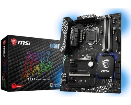 MSI Z370 KRAIT GAMING