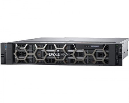 DELL PowerEdge R540 2x Xeon Silver 4110 8C 2x16GB H730P 600GB SAS 750W (1+1) 3yr NBD + šine za rack