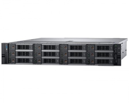 DELL PowerEdge R540 1x Xeon Silver 4210 10C 1x16GB H730P 600GB SAS 750W (1+1) 3yr NBD + šine za rack