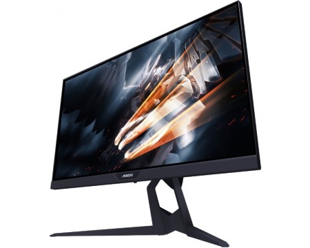 GIGABYTE 25'' AORUS KD25F-EK Gaming