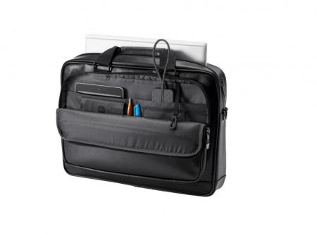 HP 15.6'' Executive Leather Case Black 6KD09AA