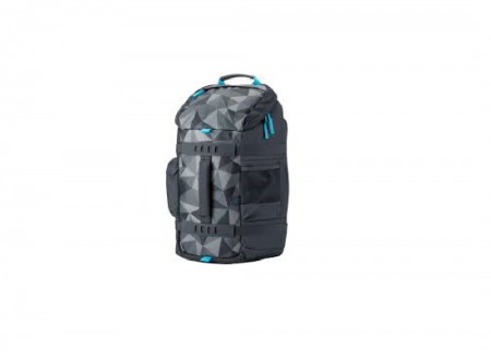 HP 15.6 Odyssey Sport Backpack - Facets Grey 5WK93AA