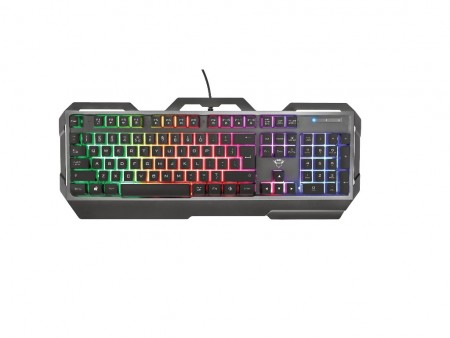 TRUST GXT856 TORAC gaming keyboard US 23577