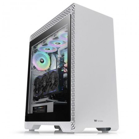 Thermaltake S500 *Snow Edition CA-1O3-00M6WN-00 ( 21494 )