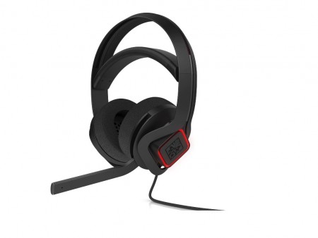 OMEN by HP Mindframe Prime Headset black USB 6MF35AA