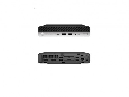 HP EliteDesk 800 G5 DM i7 8GB 512GB 8DY86EA