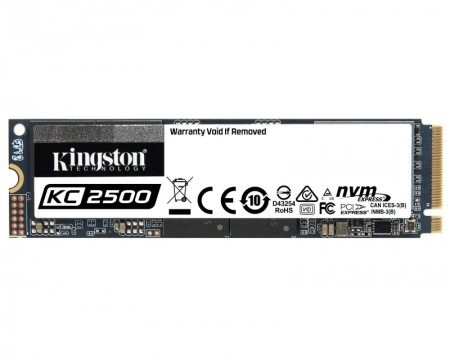 KINGSTON 250GB M.2 NVMe SKC2500M8250G