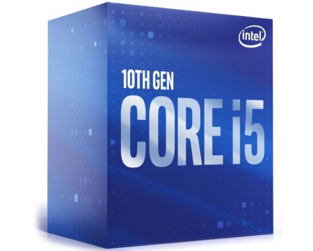 INTEL Core i5 10400