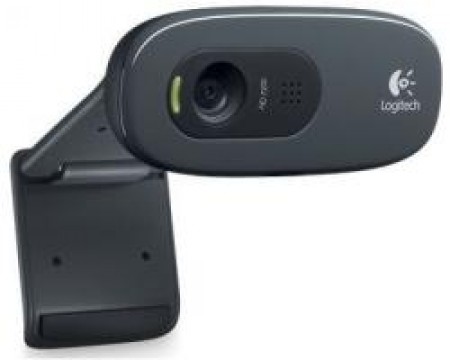 LOGITECH C270 HD Retail