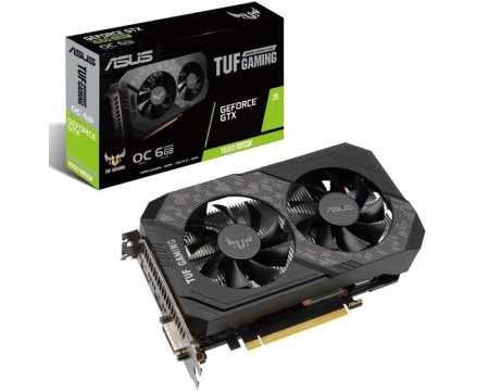 ASUS nVidia TUF-GTX1660S-O6G-GAMING