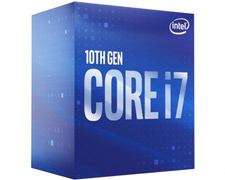 INTEL Core i7 10700