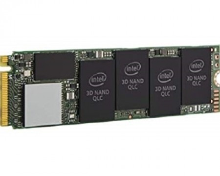 INTEL 512GB M.2 80mm SSD 660p Series SSDPEKNW512G8X1 ( 14190 )