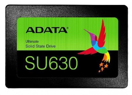 960GB A-DATA 2.5'' SATA III ASU630SS-960GQ-R SSD