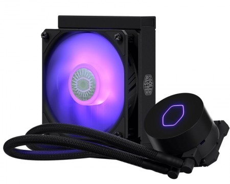 COOLER MASTER MasterLiquid  ML120L V2 RGB MLW-D12M-A18PC-R2