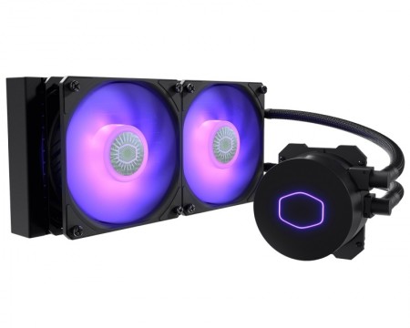 COOLER MASTER MasterLiquid ML240L V2 RGB MLW-D24M-A18PC-R2