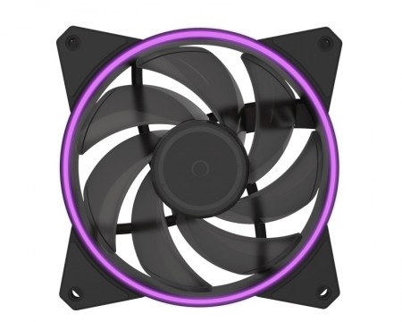 COOLER MASTER MasterFan MF122R RGB R4-122R-20PC-R1