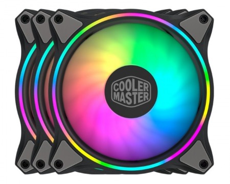 COOLER MASTER MasterFan MF120 Halo 3IN1 MFL-B2DN-183PA-R1