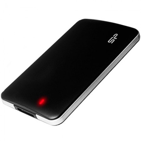 SILICON POWER Bolt B10 128GB External SSD SP128GBPSDB10SBK