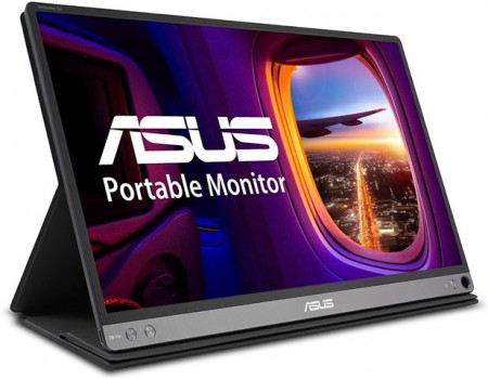 ASUS 15.6'' Zenscreen MB16AP