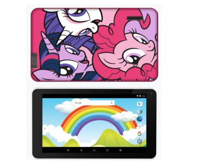 eSTAR Themed Tablet My Little Pony 7'' ARM A7 ES-LITTLE-PONY-7.1