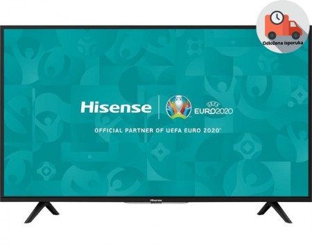 HISENSE 43'' H43B6700PA Android 