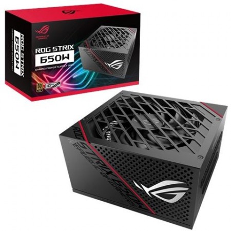 Asus ROG Strix 650W Gold 90YE00A1-B0NA00