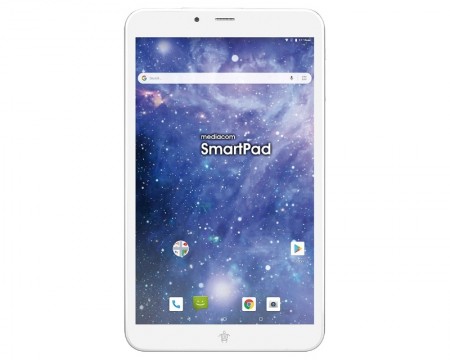 MEDIACOM Smartpad IYO 8 3G SP8BY 8'' MT8321 Quad Core 2GB 16GB Android 9.0